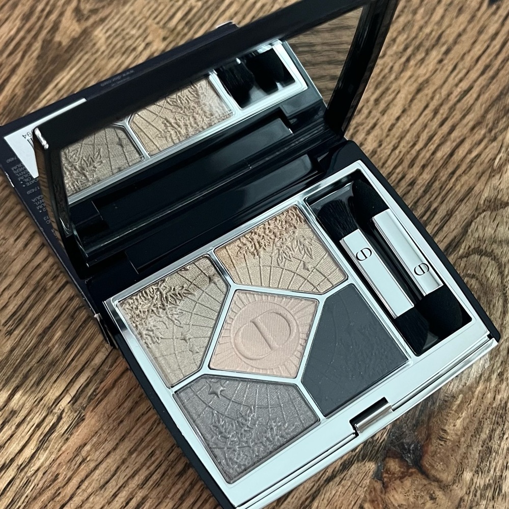 Dior 5 Couleurs Eyeshadow Palette 359